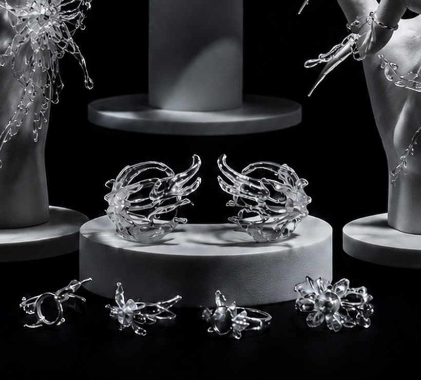 Rings detail