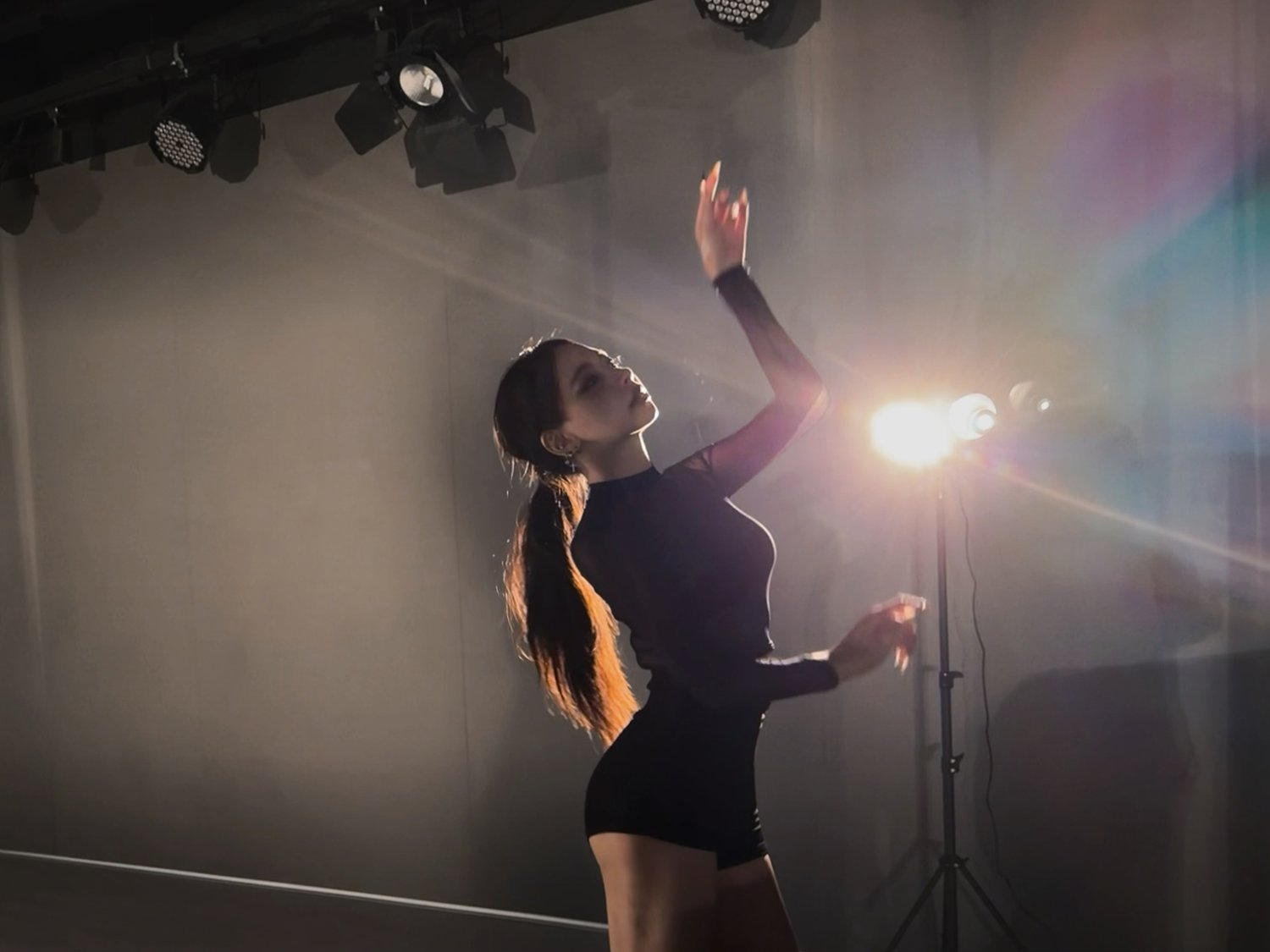stage light