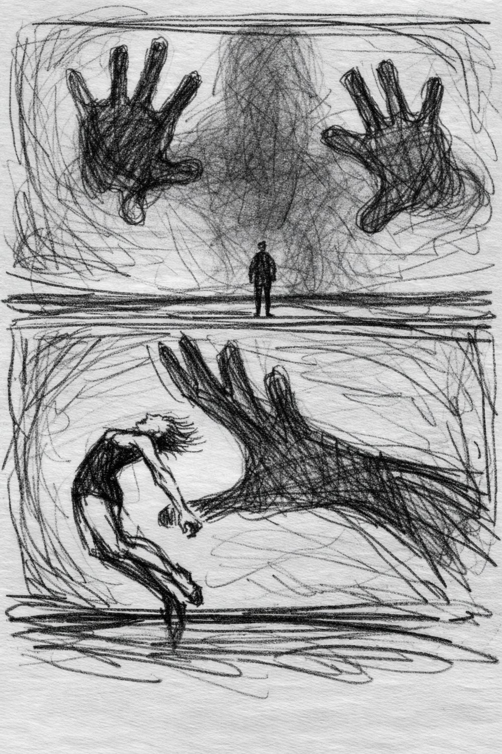 storyboard sketch